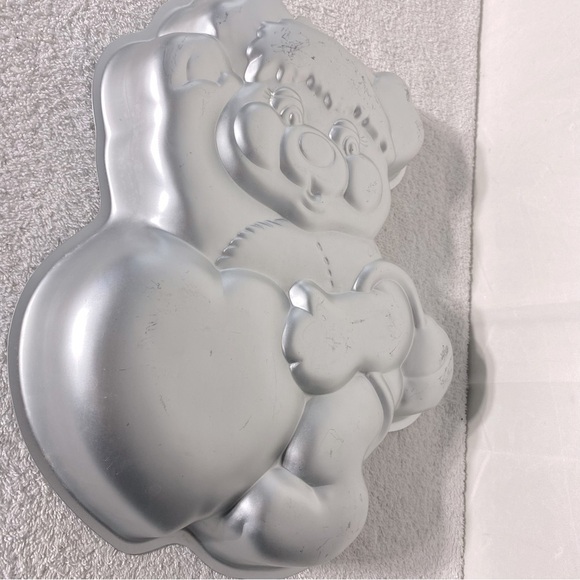 Vintage 1985 Wilton Popple Cake Pan - Picture 10 of 15